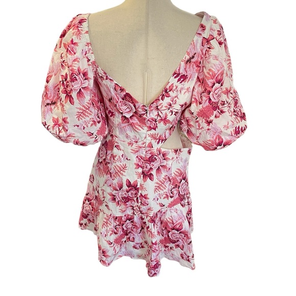 HELLO MOLLY Sweetest Kind Dress Pink - Picture 8 of 16